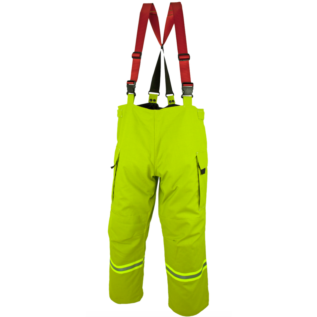 E Series Fire Trousers - Nomex NK230 Structural Firefighting (TE3EA28)