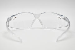 EYRES TERMINATOR Clear Frame Clear Anti-Fog Lens