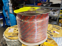 11mm Edelrid Rope Dynamic RED Dynamite Sold per metre