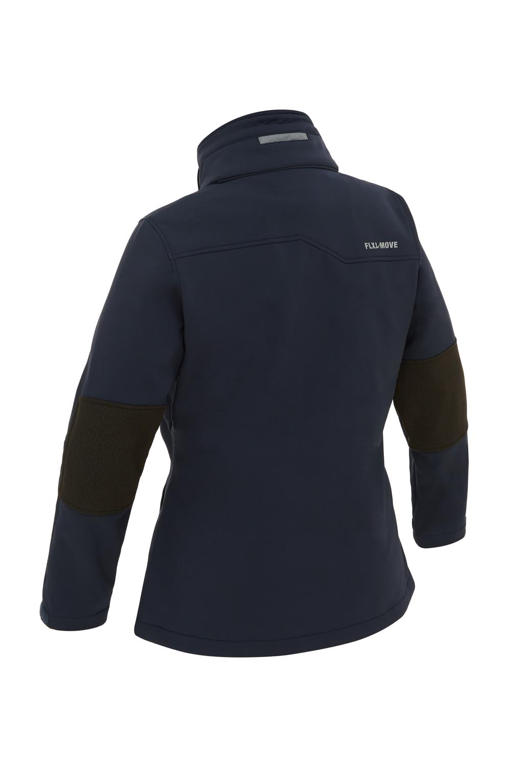 Bisley Women's Flx & Move Hooded Soft Shell Jacket