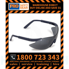 ProChoice Phoenix Smoke Safety glasses