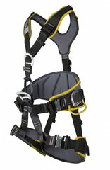 Singing Rock Expert 3D Speed Harness (Yellow)