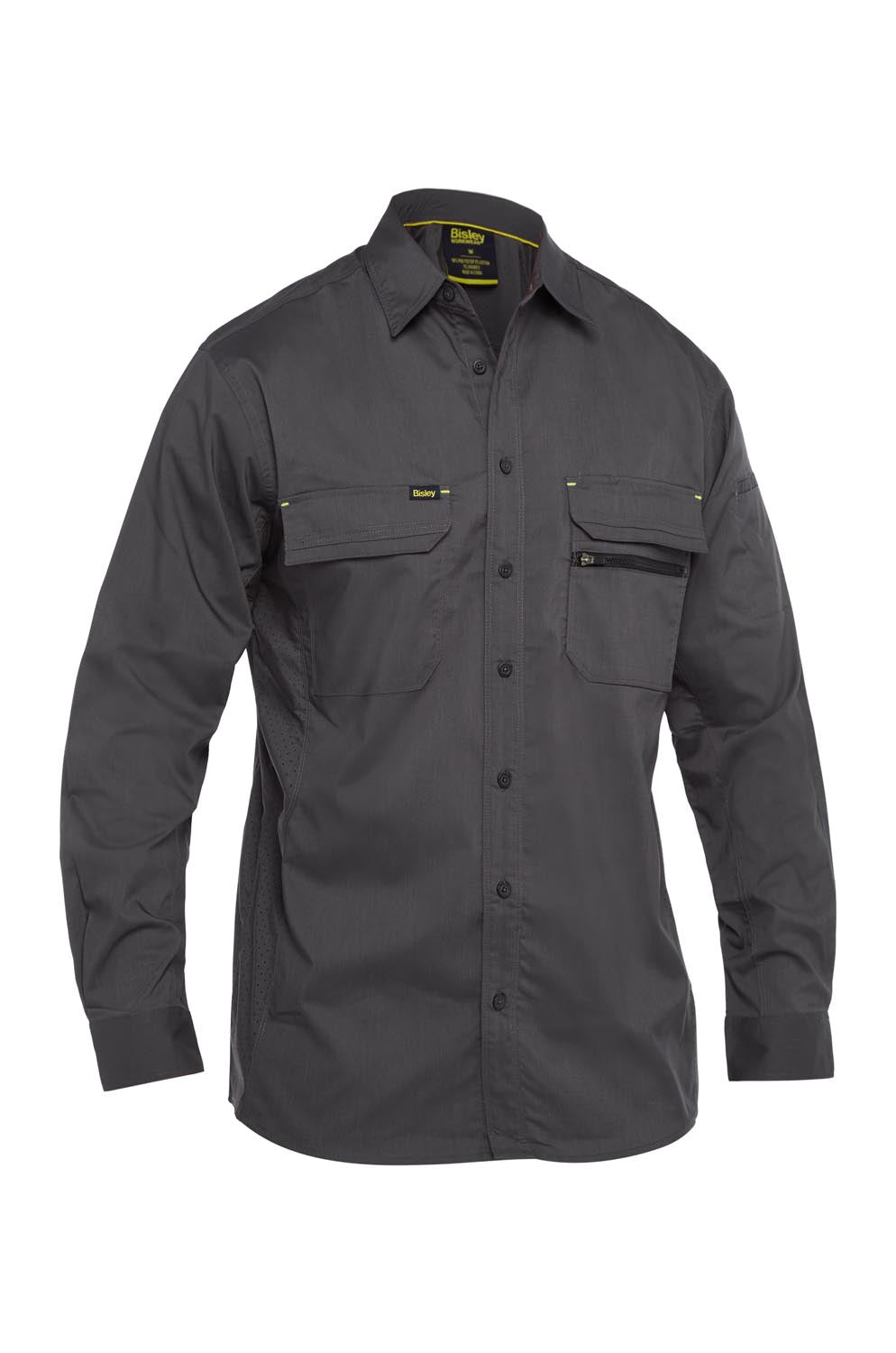 Bisley X Airflow Stretch Ripstop Shirt