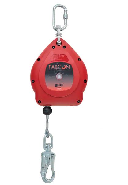 Miller 6m Falcon Type 2 Fall Arrestor SS w/50kN TAK (1036054)
