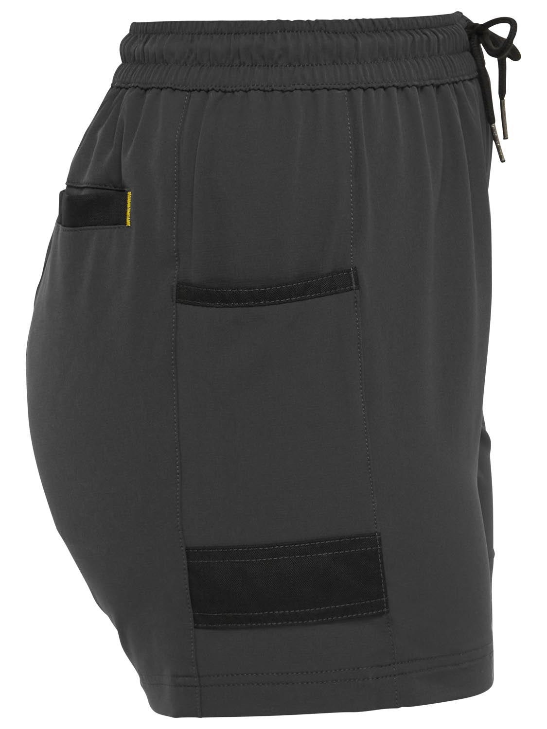 Bisley Women's Flx & Move 4-Way Stretch Elastic Waist Short