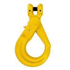 Austlift Selflocking Safety Hook 05.3T 13mm (102213)