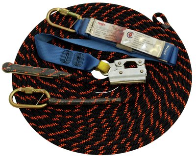 DBI SALA Connectors Lifeline Assembly Systems 30m System