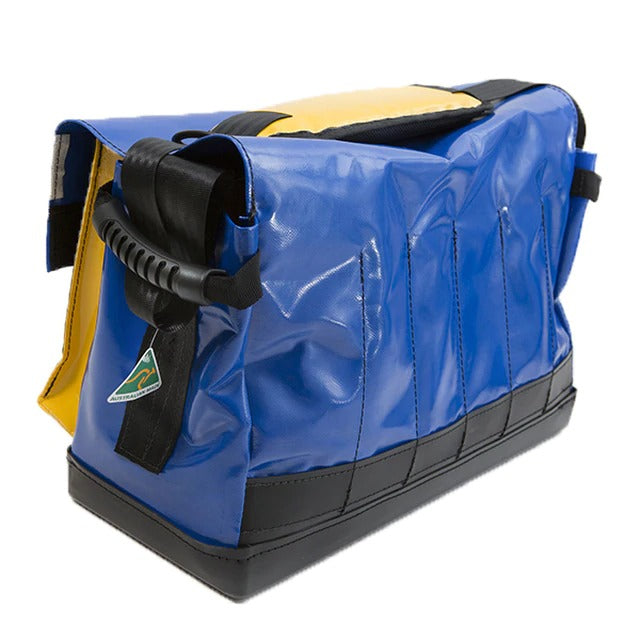 Beehive Double Base With Hard Moulded Base & Rubber Handles Toolbag (DBHMBRH)