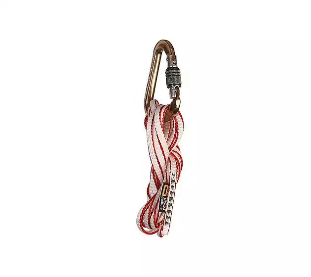 Dyneema sling 8 mm, 120 cm, 22 kN