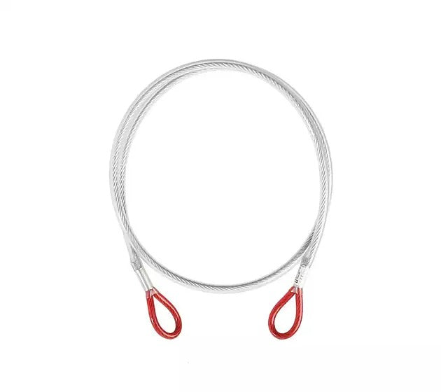Singing Rock Steel Lanyard "I"