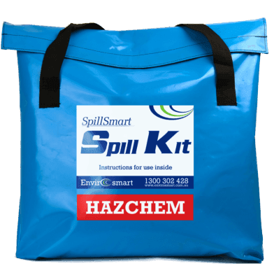 Envirosmart SpillSmart Hazchem Spill Kit (80L)