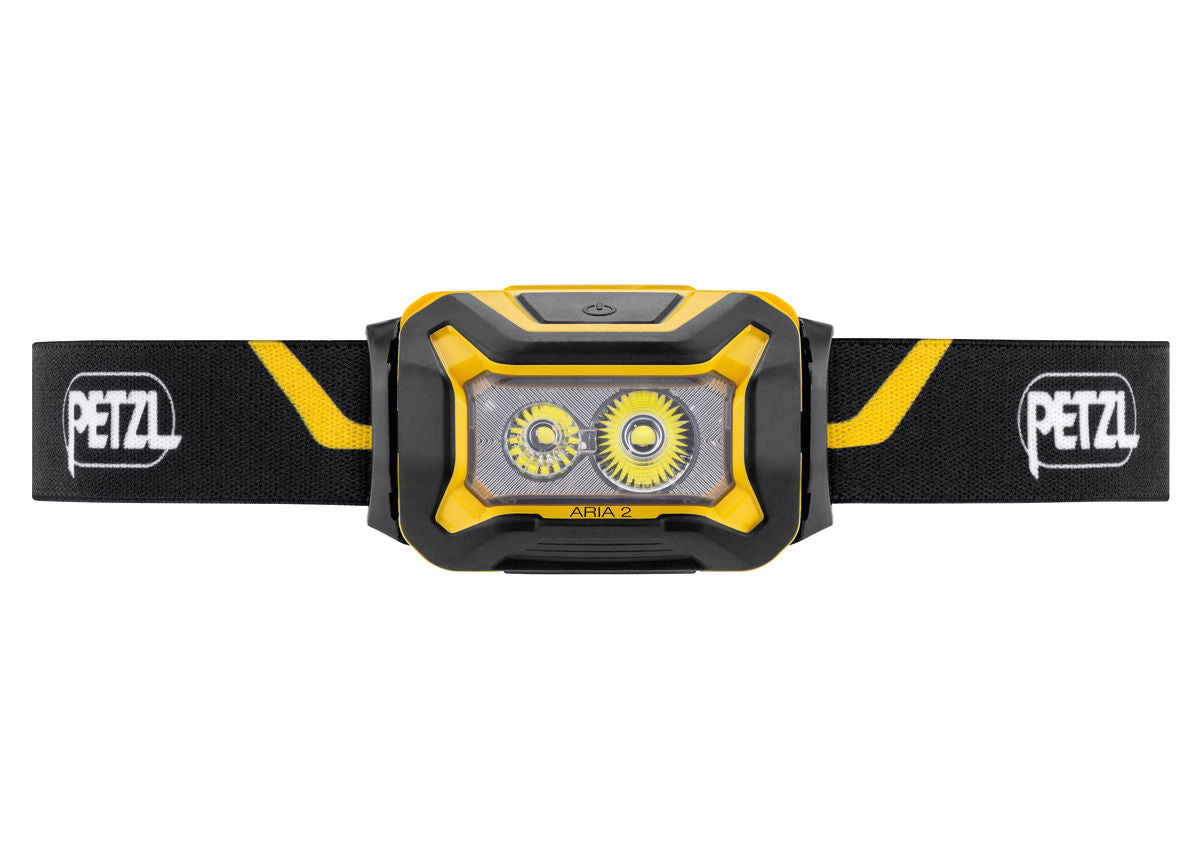 Petzl ARIA 2 Headlamp 450 Lumens (E070AA00)