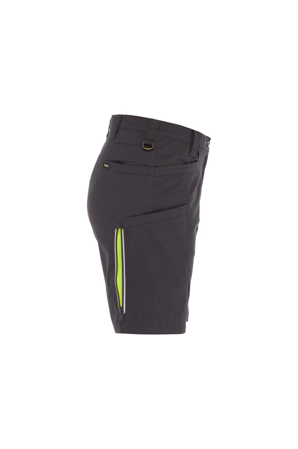 Bisley Women's X Airflow Stretch Ripstop Vented Cargo Short