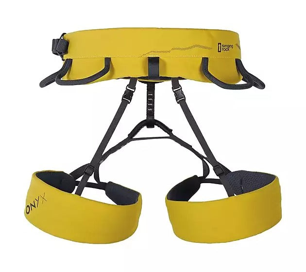 ONYX (1 buckle) CLIMBING HARNESSES L