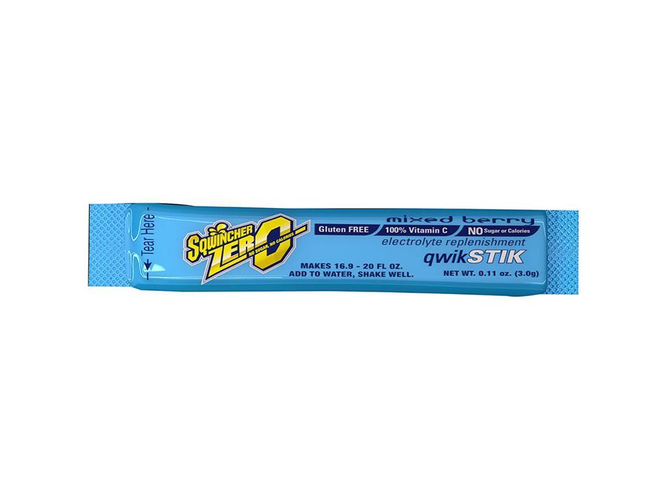 Sqwincher Sugar Free Qwik Stik ZERO (50 Pack)