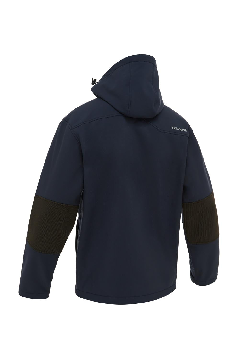 Bisley Flx & Move Hooded Soft Shell Jacket