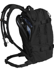 CamelBak H.A.W.G 47L inc 3L Hydration Pack Military Spec Crux - BLACK