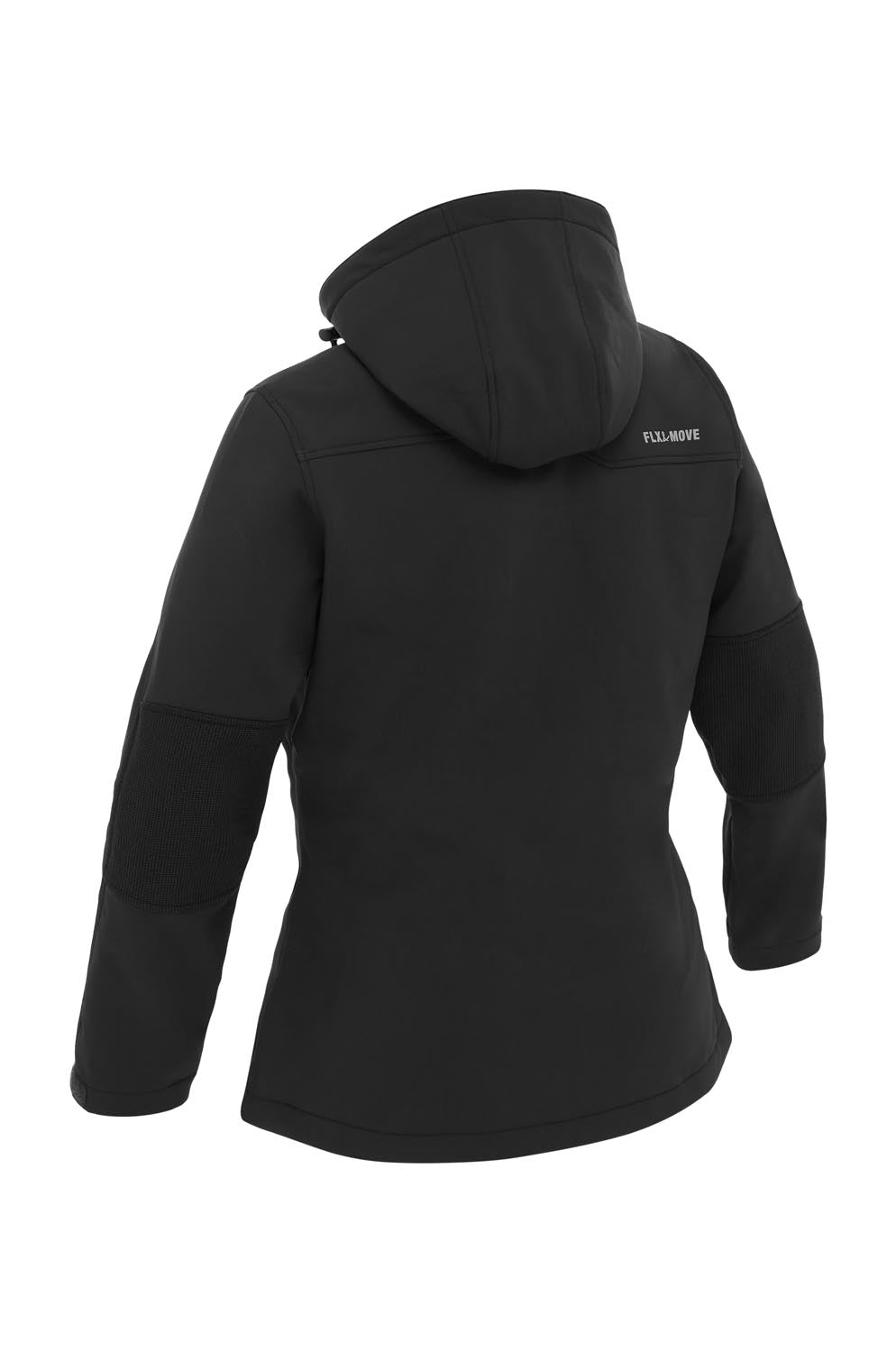 Bisley Women's Flx & Move Hooded Soft Shell Jacket