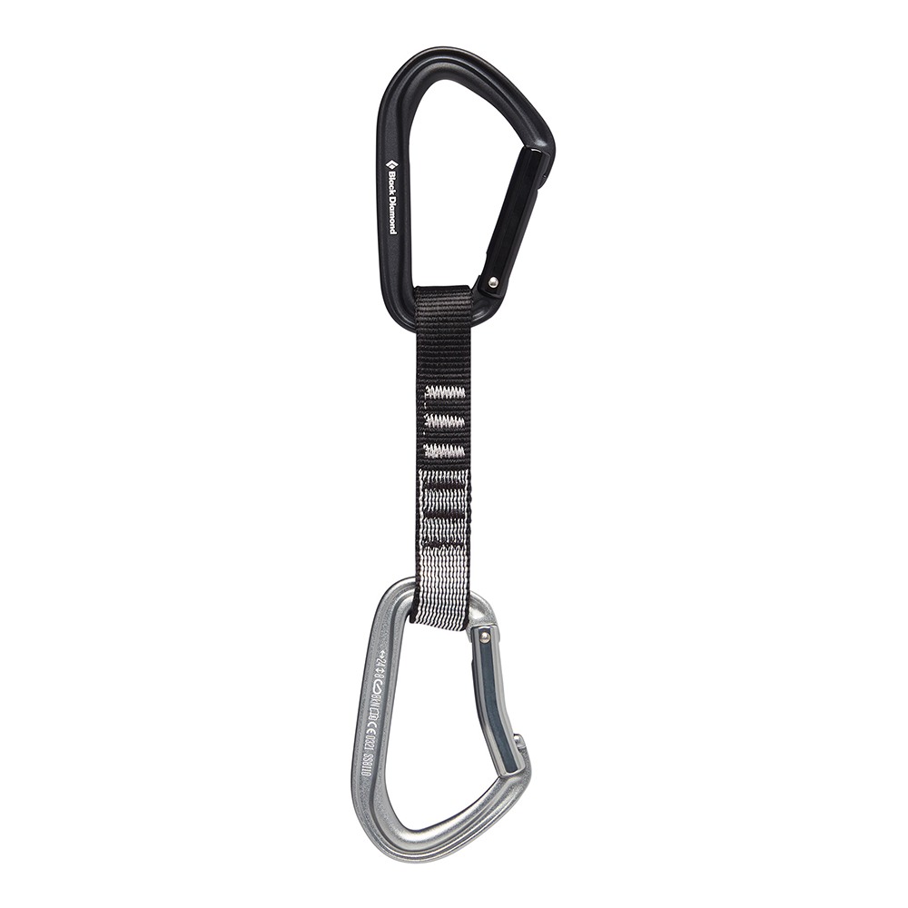 Black Diamond HotForge Quickdraw 16cm