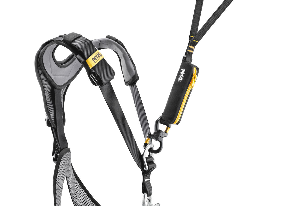 Petzl Swivel Open Rated 23kn (P58SO)