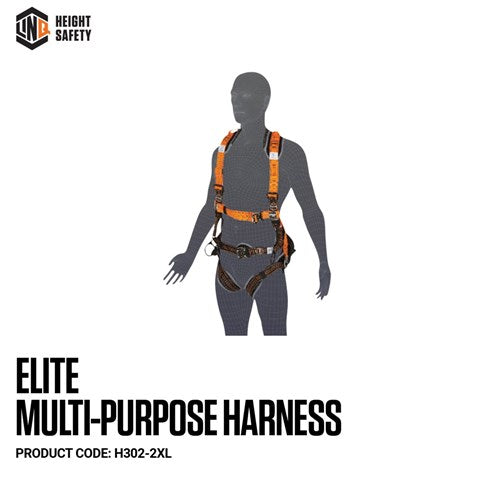 LINQ Elite Multi-Purpose Harness Standard