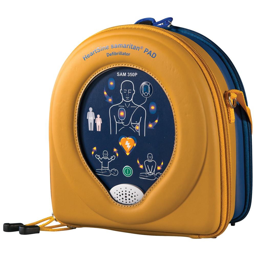 HEARTSINE Samaritan 350P Semi-Automatic Defibrillator (DG)