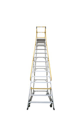 Bailey Ladders Access Platform 14 200kg Industrial (Platform Height 3866mm)