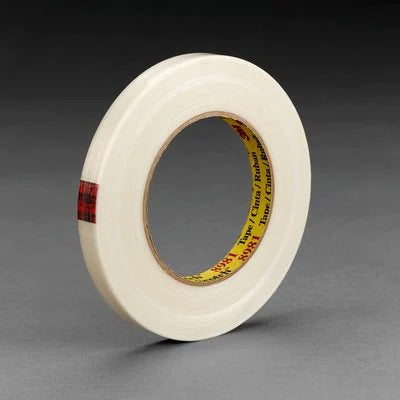 3M Scotch Premium Glass Filament Tape 8981