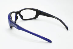 EYRES RAZOR EDGE WF Crystal Royal Blue Frame Clear AF Lens