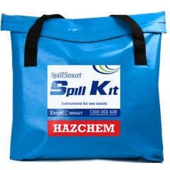 Envirosmart SpillSmart Hazchem Spill Kit (80L)