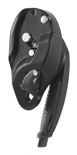 BLACK PETZL ID'S 10-11.5MM