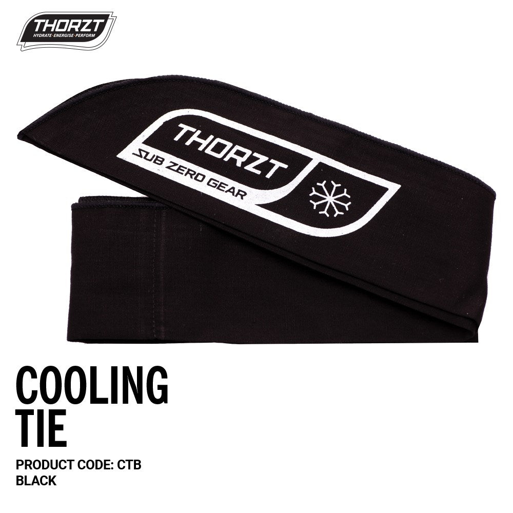 Thorzt Cooling Tie