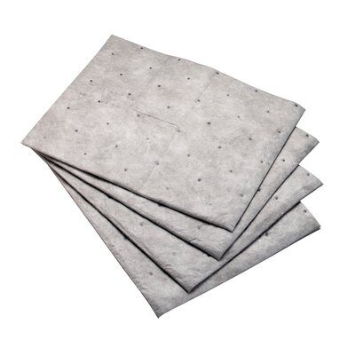 3M (pack of 100) General Purpose Sorbent Pad (M-PD1520DD)