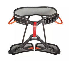 ATTACK III (black/orange, 3 buckles) CLIMBING HARNESSES XS