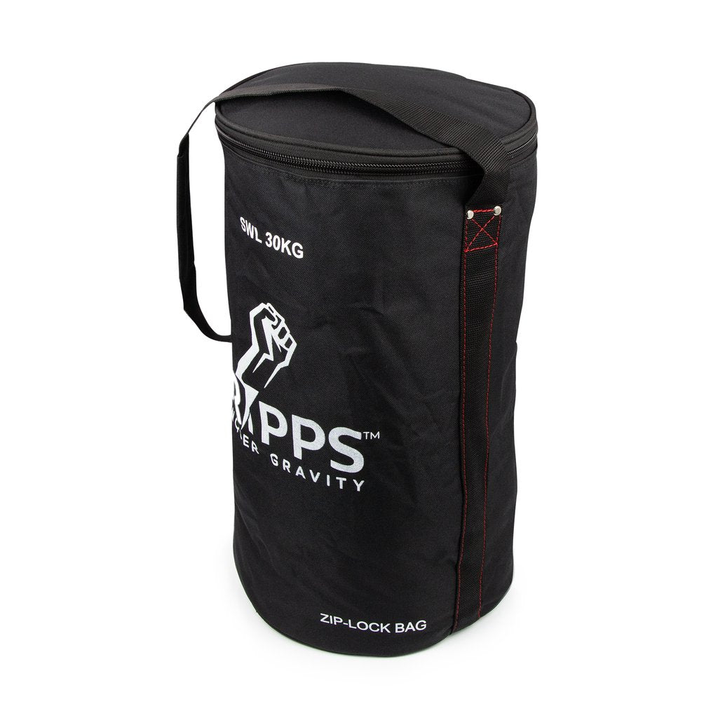 GRIPPS Zip-Lock Bag - 30kg/66lb