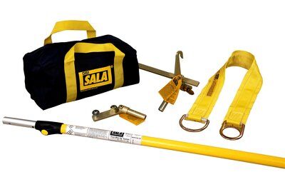 3M DBI-SALA First-Man-Up Remote Anchoring System 2.4m-4.8m (2104531)