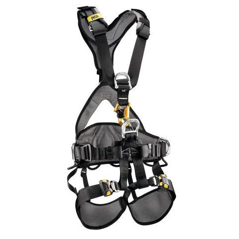 Size 0 Petzl Avao Bod Croll Fast Safety Harness (C71CFA-0)