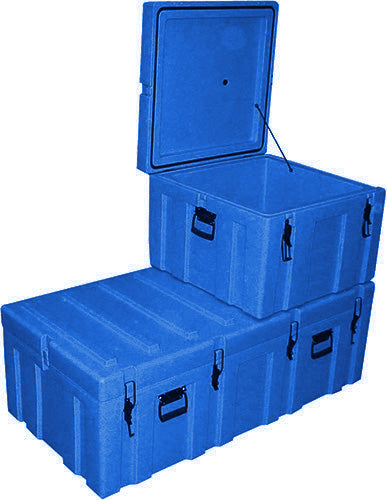 PELICAN Spacecase ULTRATHERM 175Lt BS124062045ULT1 Insulated Box Range Blue 1240x620x450