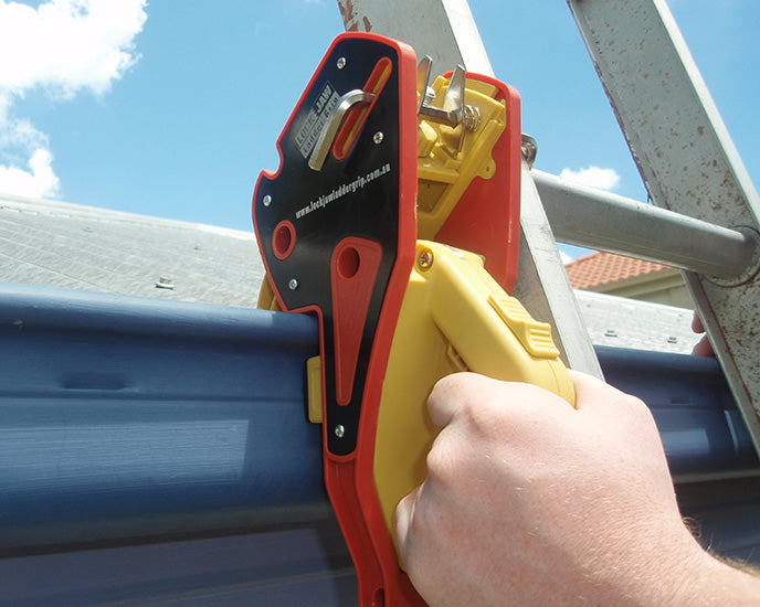 Lock Jaw Ladder Grip LADDER GRIP