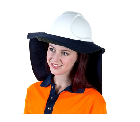 NAVY Brim ?N Shade Sun Protection Attachment