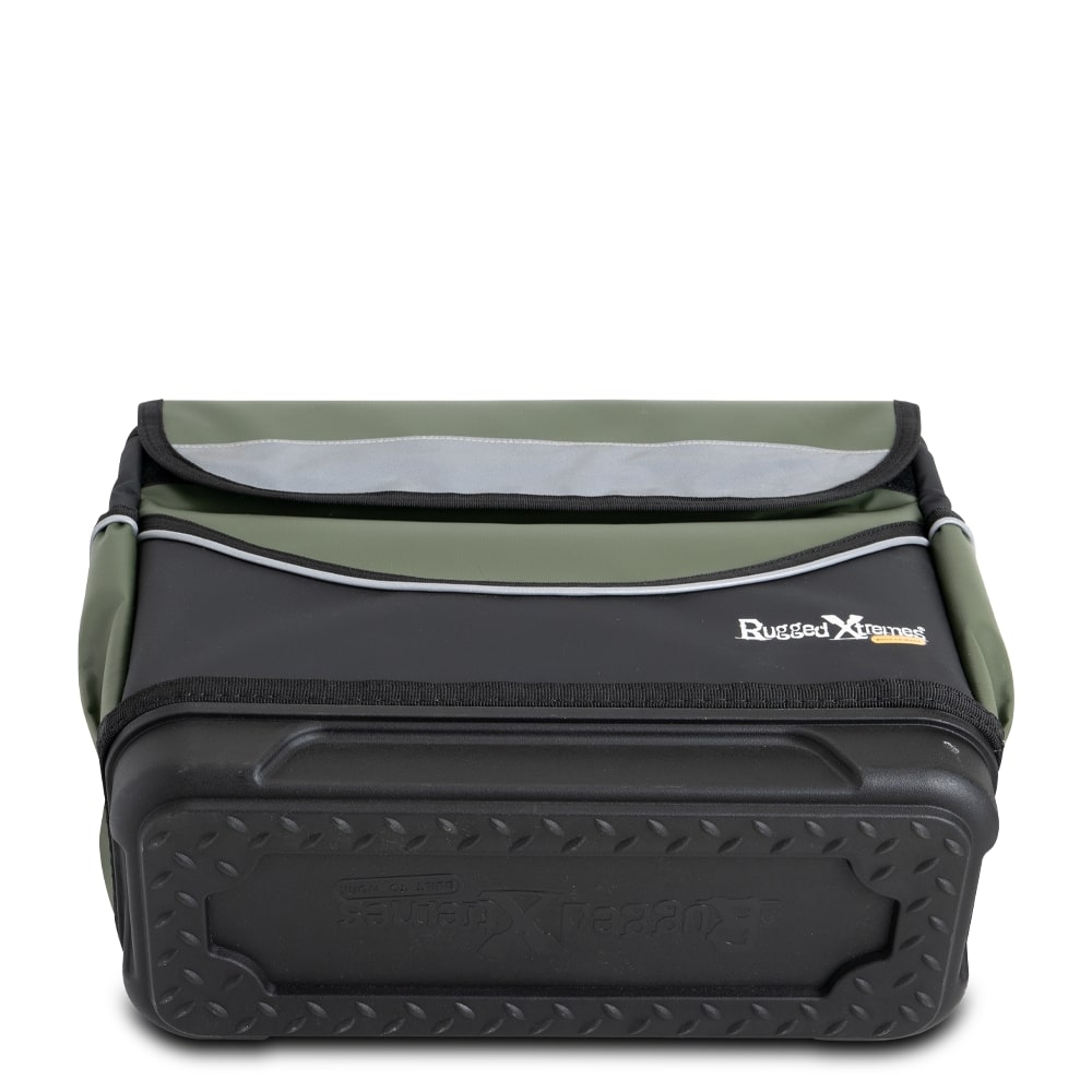 Rugged Xtremes Deluxe PVC Tool Bag