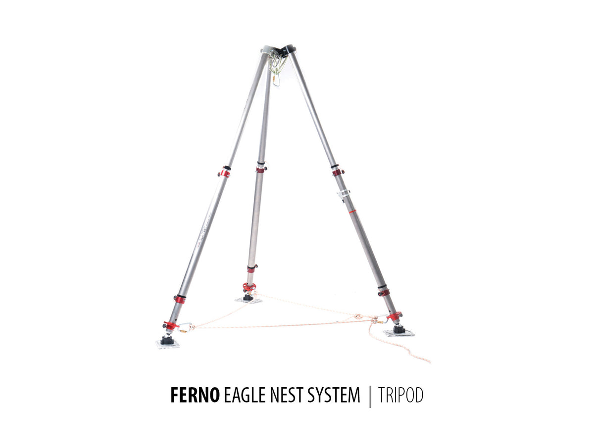 Ferno Eagle Nest Bipod / Tripod