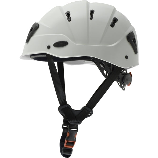 KONG Spin ANSI Helmet White