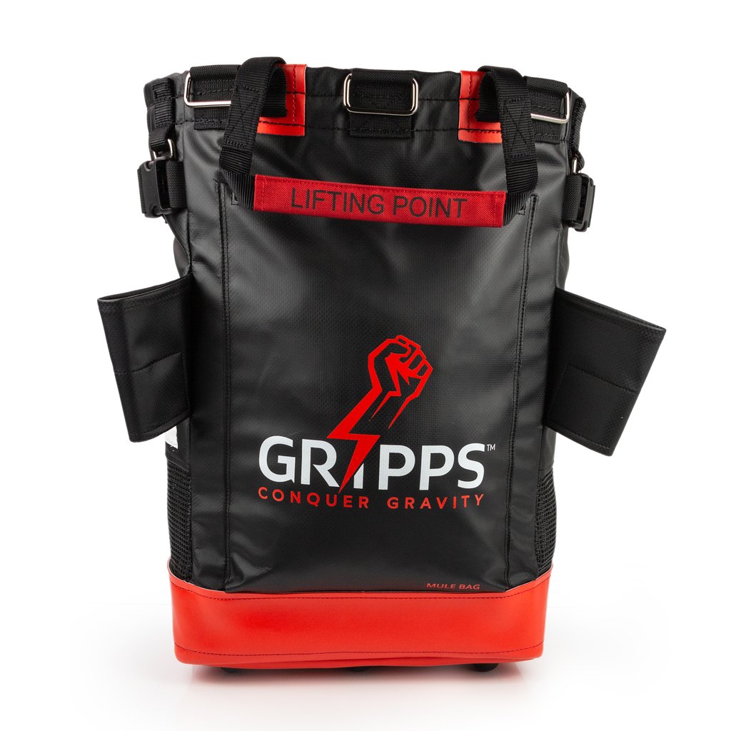 GRIPPS Mule Bag - 80kg/176lb