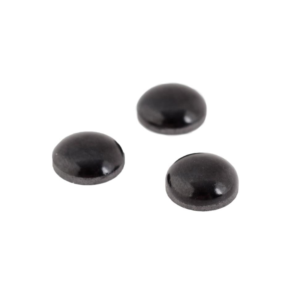 DMM ID Dot Black 10 Pack