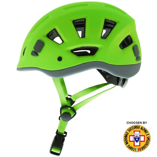 KONG Leef Sport Helmet Green