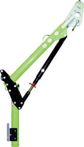 3M DBI-SALA Confined Space Adjustable Offset Upper Davit Mast (8518006)