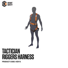 LINQ Tactician Riggers Harness Standard