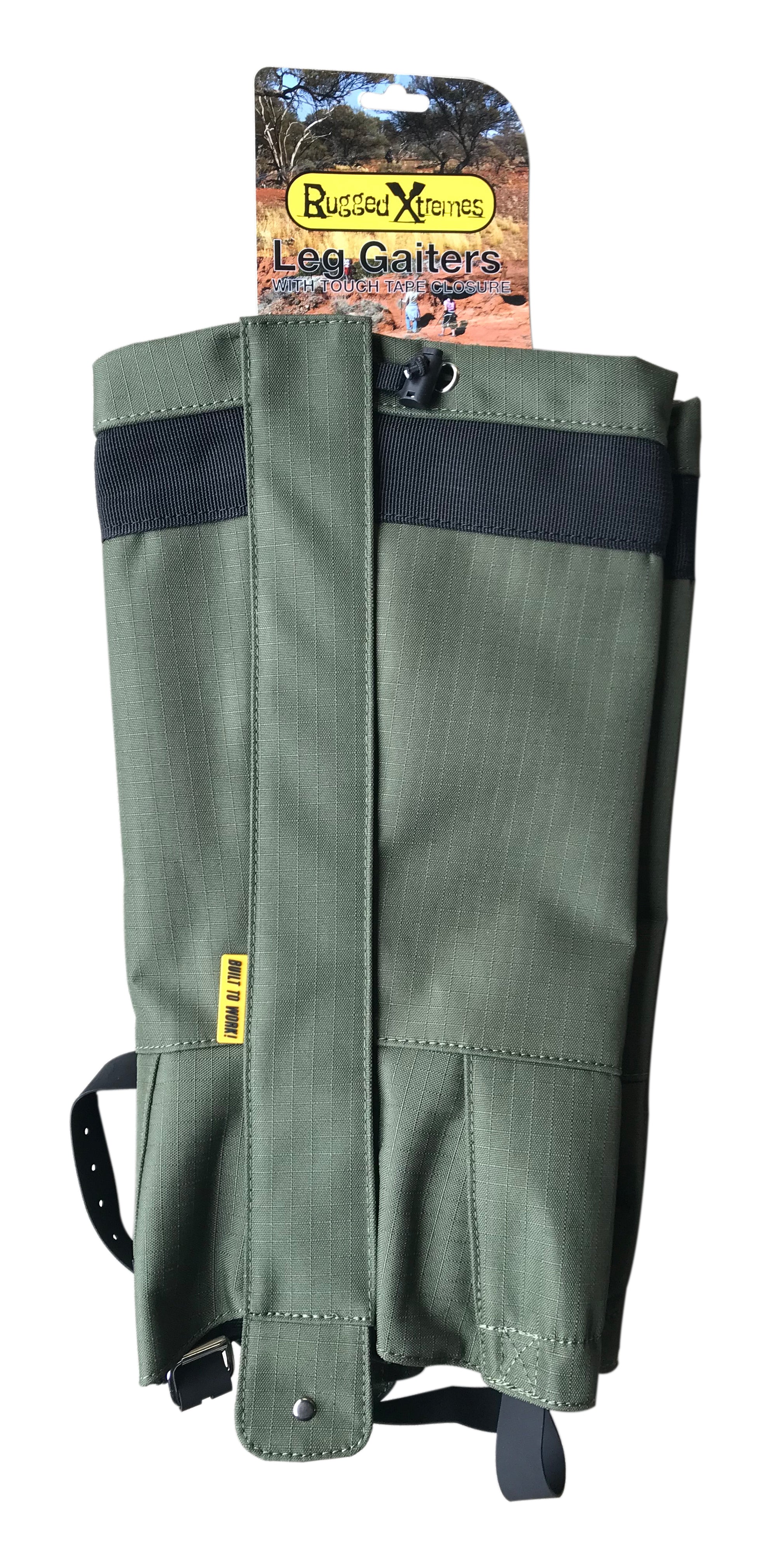 Rugged Xtremes Leg Gaiters