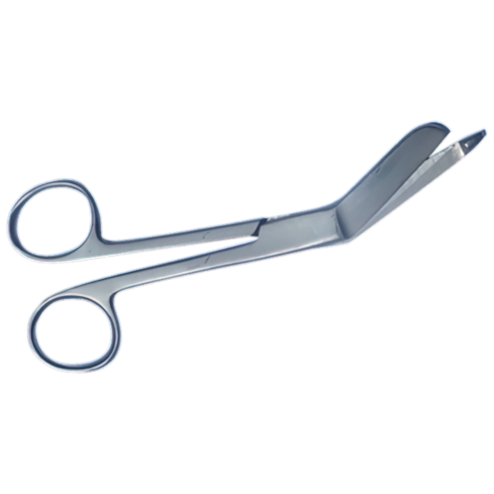 Aero Healthcare AEROINSTRUMENT Stainless Steel Lister Scissors 14cm